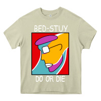 Mossy bed stuy do or die Heavy Core Tee - maiPhamDesign