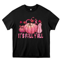 Black its fall yall Heavy Core Tee - texasbilliewilder