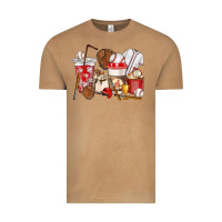 Vintage Camel Baseball coffee cups Vintage Tee - HowdyJamesFarm