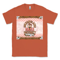 Copper Oversimulated mama university Classic Tee - TumblerDesignByShophia
