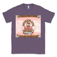 Lavender Oversimulated mama university Classic Tee - TumblerDesignByShophia