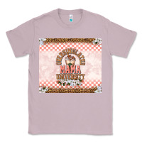 Lilac Oversimulated mama university Classic Tee - TumblerDesignByShophia