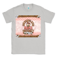 Moon Dust Oversimulated mama university Classic Tee - TumblerDesignByShophia
