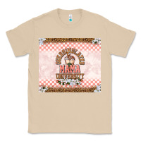 Mushroom Oversimulated mama university Classic Tee - TumblerDesignByShophia