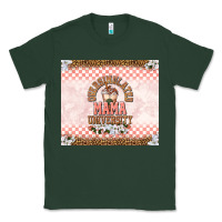Sports Green Oversimulated mama university Classic Tee - TumblerDesignByShophia