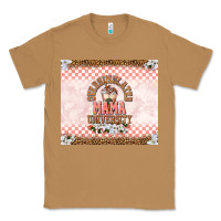 Toasted Coconut Oversimulated mama university Classic Tee - TumblerDesignByShophia