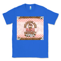 True Royal Oversimulated mama university Classic Tee - TumblerDesignByShophia