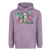 Lavender oncology nurse Heavyweight Hoodie - AdoDesignShop