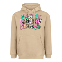 Mushroom oncology nurse Heavyweight Hoodie - AdoDesignShop