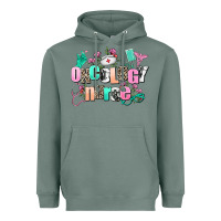 Sage oncology nurse Heavyweight Hoodie - AdoDesignShop