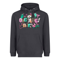 Smoke oncology nurse Heavyweight Hoodie - AdoDesignShop