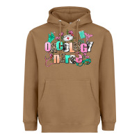 Toasted Coconut oncology nurse Heavyweight Hoodie - AdoDesignShop