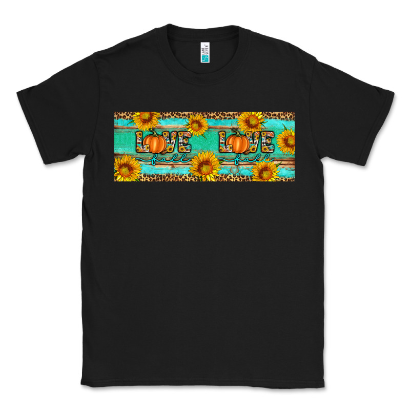 Love Fall Classic Tee by Artiststas | Teevron