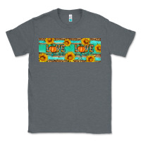 Charcoal Heather love fall Classic Tee - Artiststas