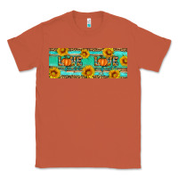 Copper love fall Classic Tee - Artiststas