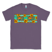 Lavender love fall Classic Tee - Artiststas