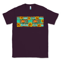 Plum love fall Classic Tee - Artiststas