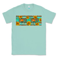 Seafoam love fall Classic Tee - Artiststas
