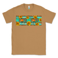 Toasted Coconut love fall Classic Tee - Artiststas