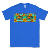 True Royal love fall Classic Tee - Artiststas