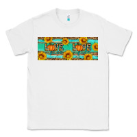 White love fall Classic Tee - Artiststas