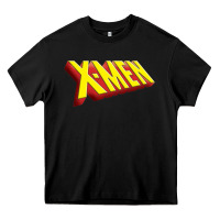 Black super legend xmen merchandise Heavy Core Tee - maiPhamDesign