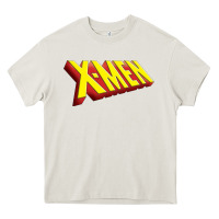 Cream super legend xmen merchandise Heavy Core Tee - maiPhamDesign