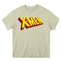 Mossy super legend xmen merchandise Heavy Core Tee - maiPhamDesign
