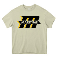 Mossy massachusetts maritime academy Heavy Core Tee - maiPhamDesign