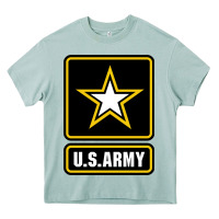 Arona Army strong Classic Heavy Core Tee - maiPhamDesign
