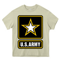 Mossy Army strong Classic Heavy Core Tee - maiPhamDesign