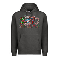 Charcoal Heather 2023 Happy New Year Premium Hoodie - CowhideDigitalArt
