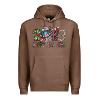 Chestnut 2023 Happy New Year Premium Hoodie - CowhideDigitalArt