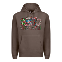 Coffee 2023 Happy New Year Premium Hoodie - CowhideDigitalArt