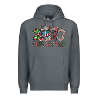 Rock 2023 Happy New Year Premium Hoodie - CowhideDigitalArt