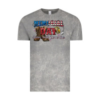 Memorial Day Honor Ans Remember Vintage Tee | Teevron