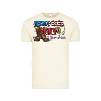 Vintage Arctic Memorial day honor ans remember Vintage Tee - CowGirlArtShop