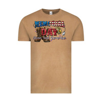 Vintage Camel Memorial day honor ans remember Vintage Tee - CowGirlArtShop
