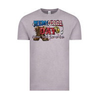 Vintage Zinc Memorial day honor ans remember Vintage Tee - CowGirlArtShop