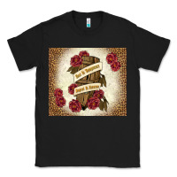 Black fear is temporary regret is forever Classic Tee - TumblerDesignByShophia
