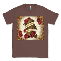 Chestnut fear is temporary regret is forever Classic Tee - TumblerDesignByShophia
