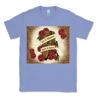 Colony Blue fear is temporary regret is forever Classic Tee - TumblerDesignByShophia