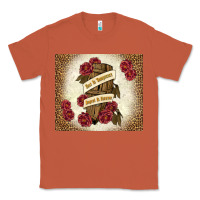 Copper fear is temporary regret is forever Classic Tee - TumblerDesignByShophia