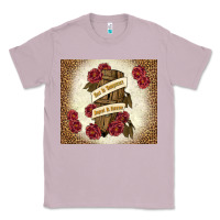 Lilac fear is temporary regret is forever Classic Tee - TumblerDesignByShophia