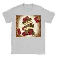 Moon Dust fear is temporary regret is forever Classic Tee - TumblerDesignByShophia