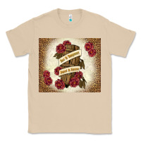 Mushroom fear is temporary regret is forever Classic Tee - TumblerDesignByShophia