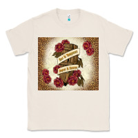 Natural fear is temporary regret is forever Classic Tee - TumblerDesignByShophia