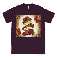 Plum fear is temporary regret is forever Classic Tee - TumblerDesignByShophia
