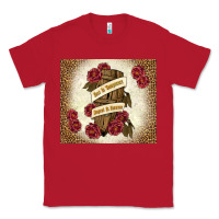 Red fear is temporary regret is forever Classic Tee - TumblerDesignByShophia