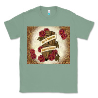 Sage fear is temporary regret is forever Classic Tee - TumblerDesignByShophia